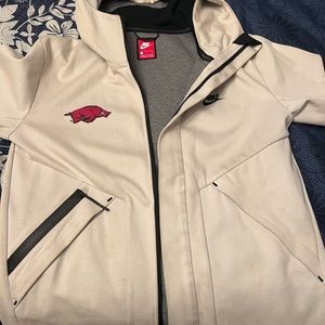 Nike Arkansas Razorbacks Jacket